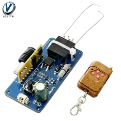 DC3.7V 433M Remote Control Arc Igniter High Voltage Generator Mini Drive Power Supply Remote Control Board with LED Indicator