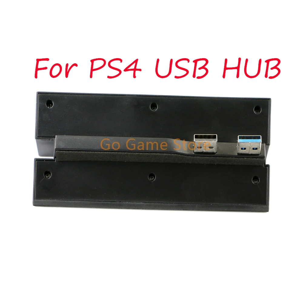 1 قطعة ل PS4 سليم تمديد USB محول ل بلاي ستيشن 4 سليم لعبة وحدة التحكم USB محور ميناء للبلاي ستيشن 4