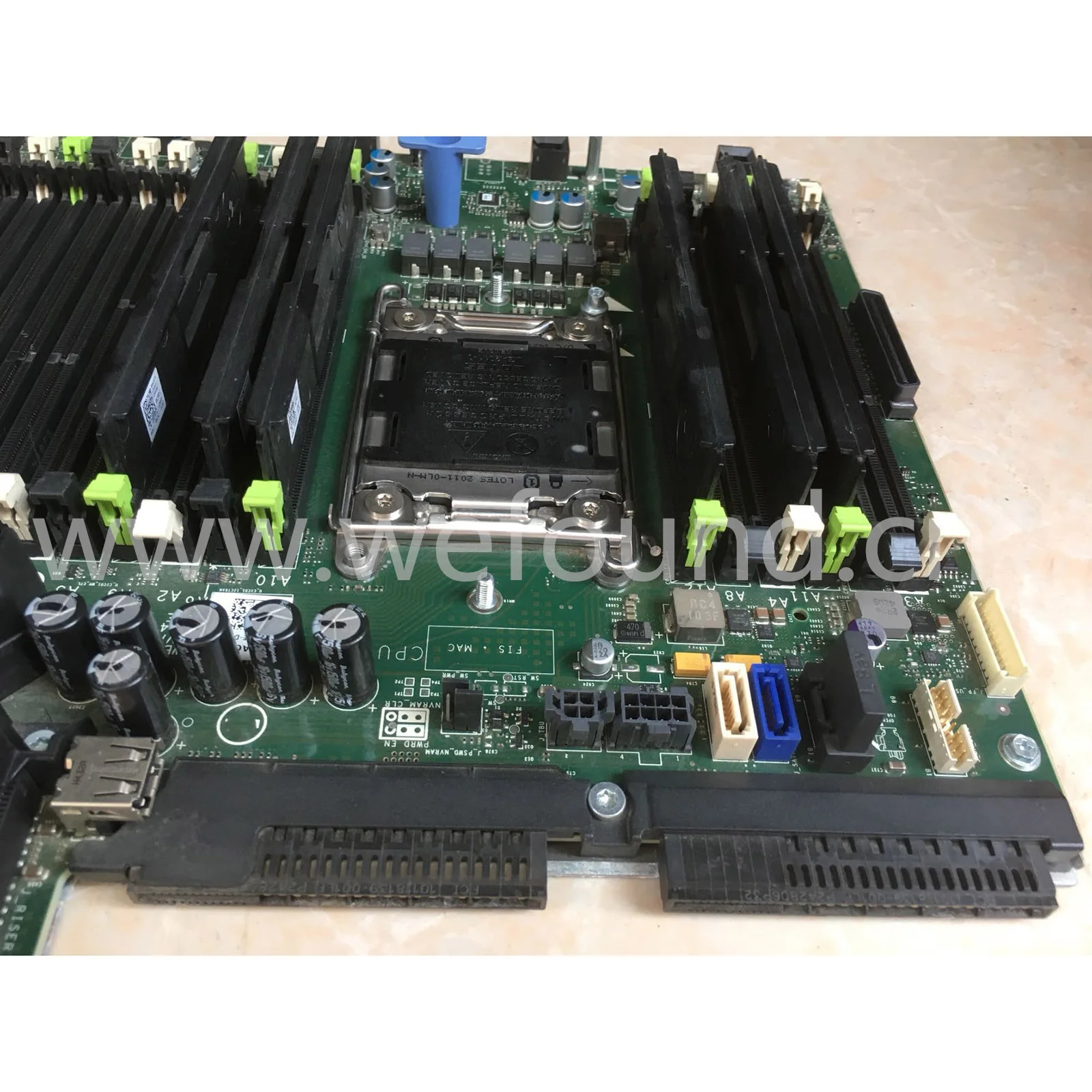 For DELL R720 Server Motherboard High Quality Fully Tested Fast Ship 0T0WRN 068CDY 0X6FFV0