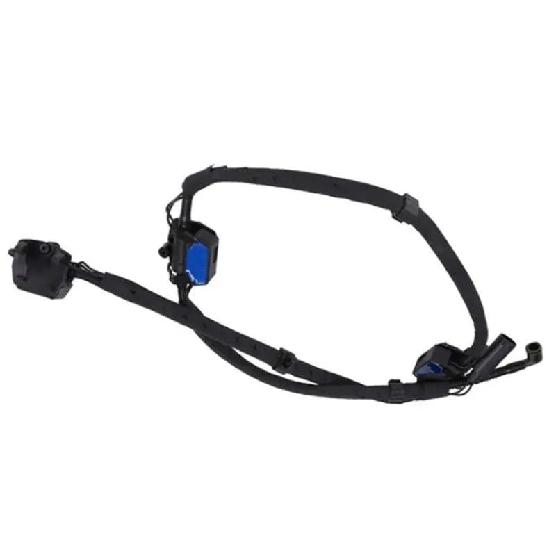 

Новая форсунка омывателя лобового стекла (1 шт.), черная, из АБС-пластика, для BMW GT F07 520D 530D 535D 2009-2017