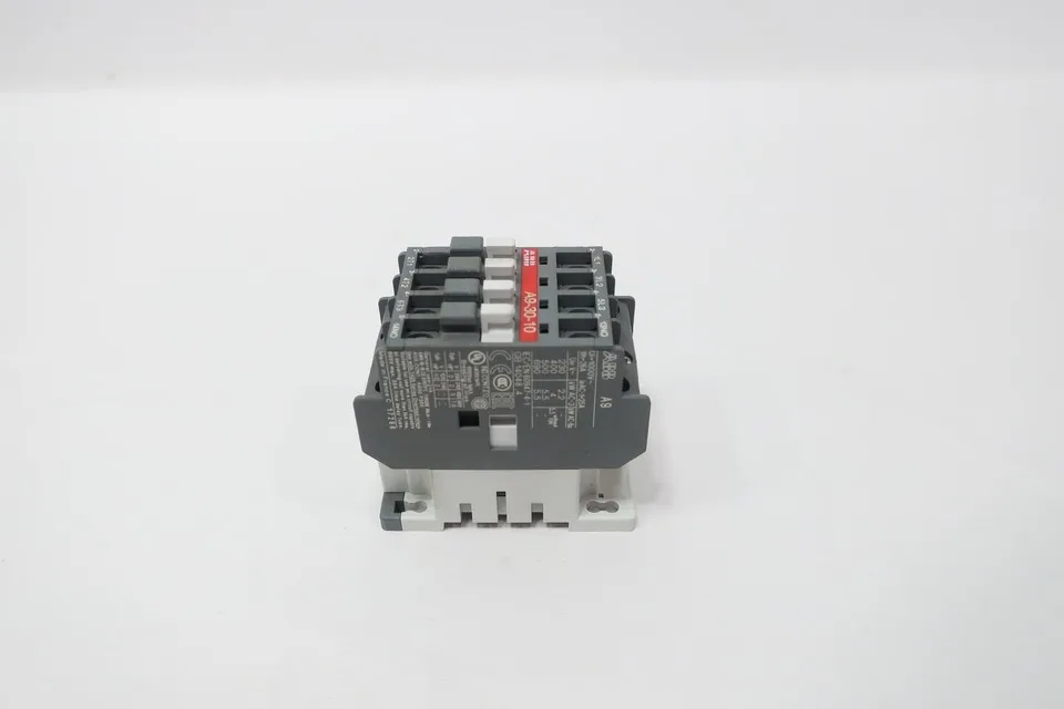 AF190-30-11 3P Contactor 190A Multi Coil Voltage PLC Cabinet In Stock