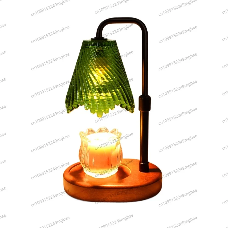 

Ретро плавящийся воск, простой, легкий, роскошный, высококачественный, ароматерапевтический, устройство для плавления воска