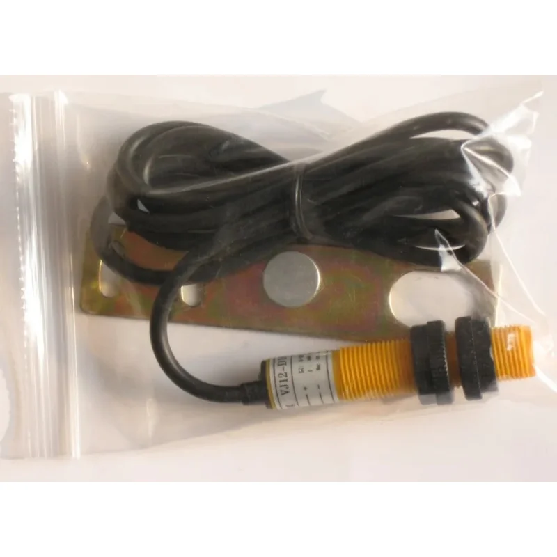 

Magnetic Control Induction Switch + Strong Magnet + Mounting Bracket-counter ZX-5A'ZX-5D Supporting Special