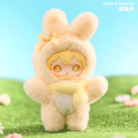 AYORTOYS ShyShy Shiny Little Rabbit Series Blind Box Cute Vinyl