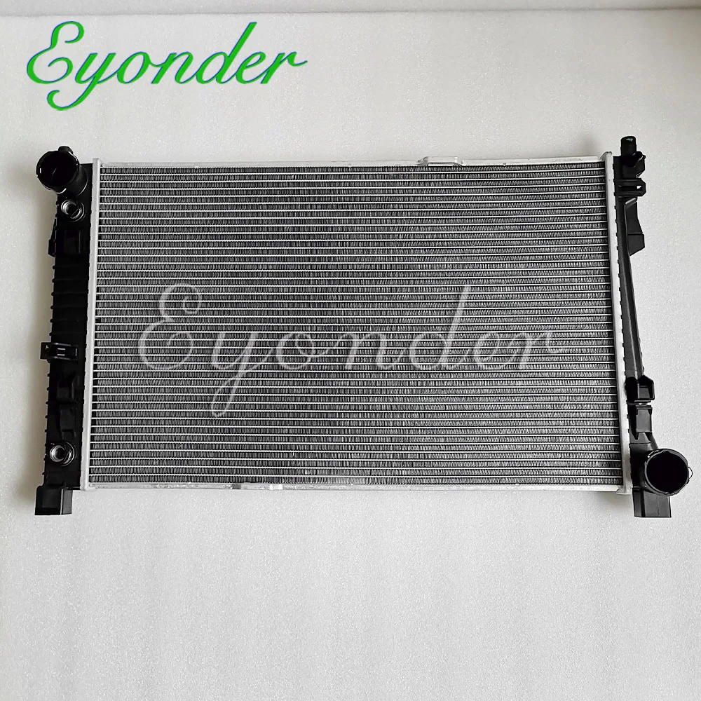 Cooling Radiator for MERCEDES A209 CLK CLK350 CLK280 CLK200 CLK240 CLK320 CLK500 CLK55 CL203 CLC CLC160 CLC180 CLC200 CLC230