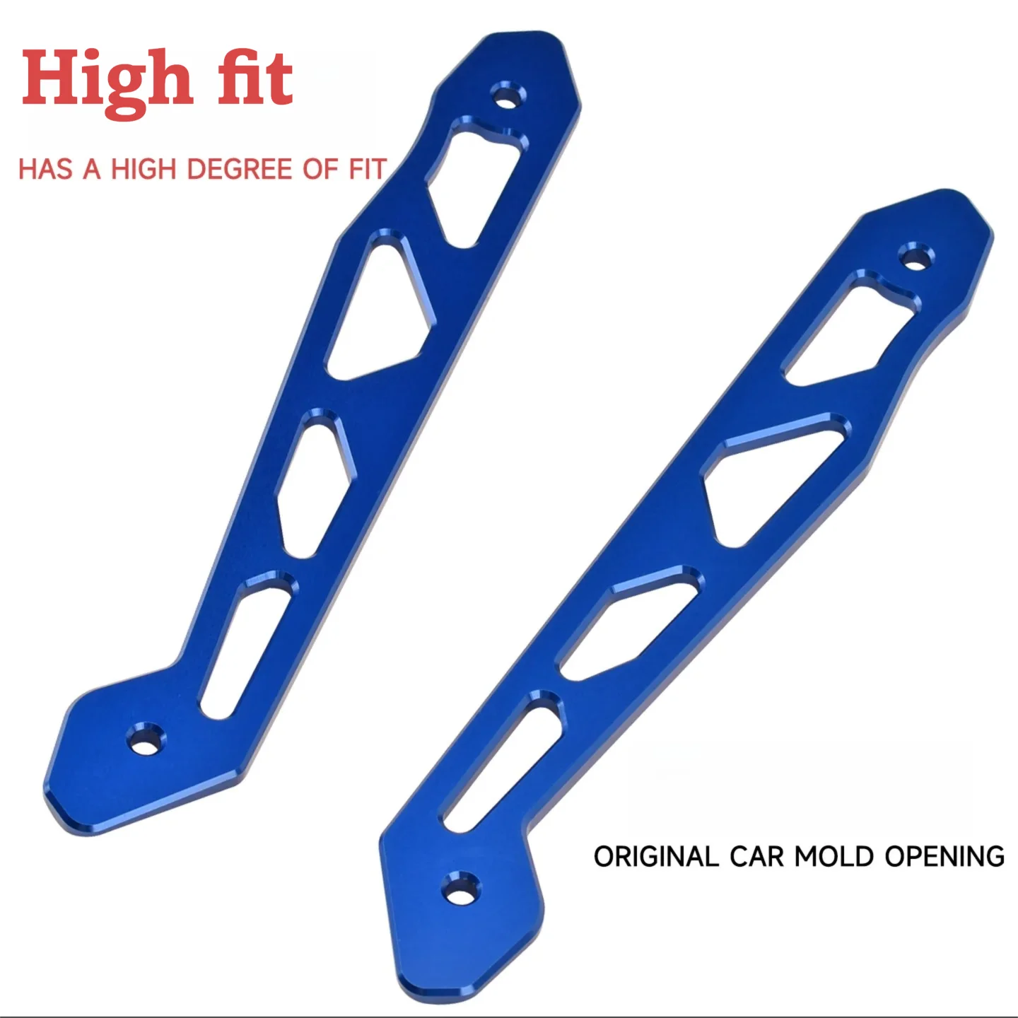Chekis Is Suitable for 2025 2026 Yamaha Xmax300/250 V3 Modified Windshield Glass Decorative Bracket, Windscreen Interior Decorative Bracket, Aluminum Alloy