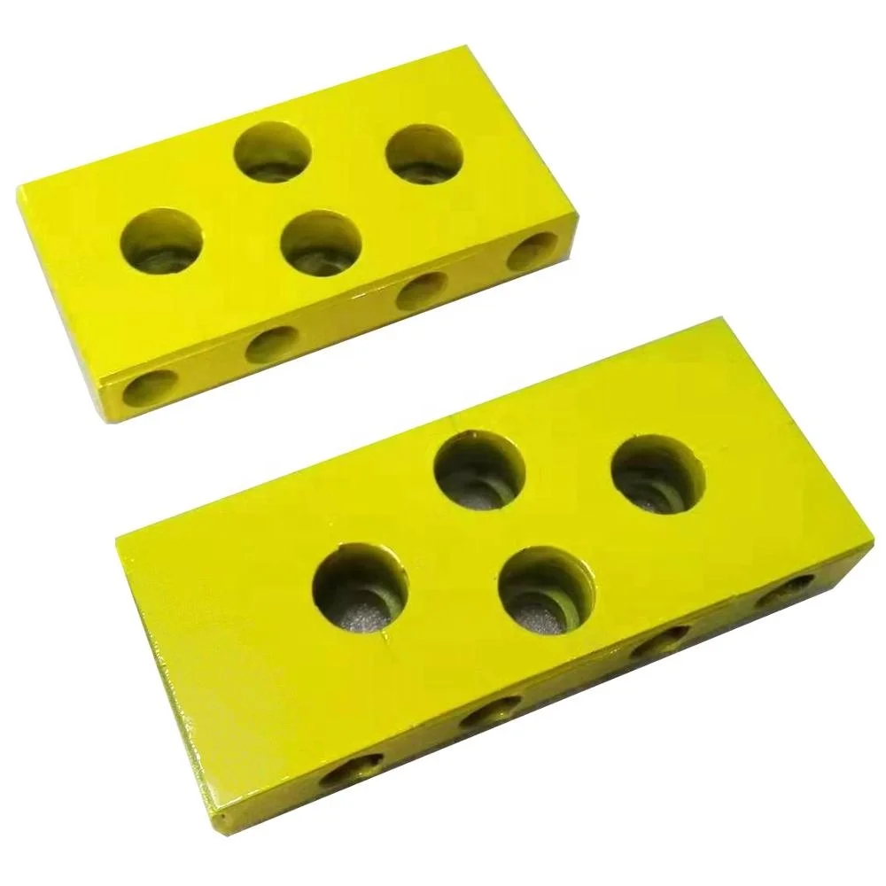 TLF VSI crusher wear resistant part rotor tip