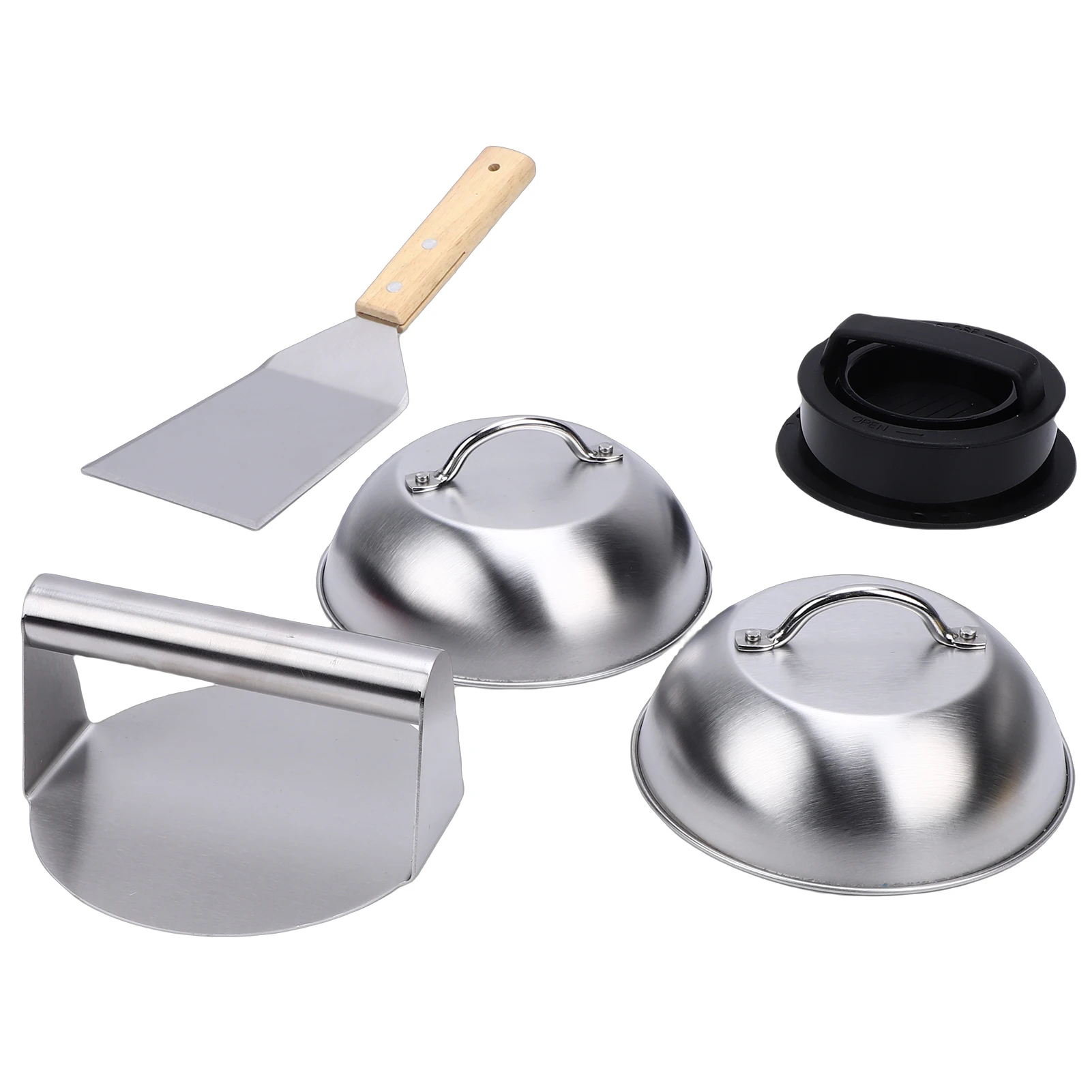 Stainless Steel Bur…