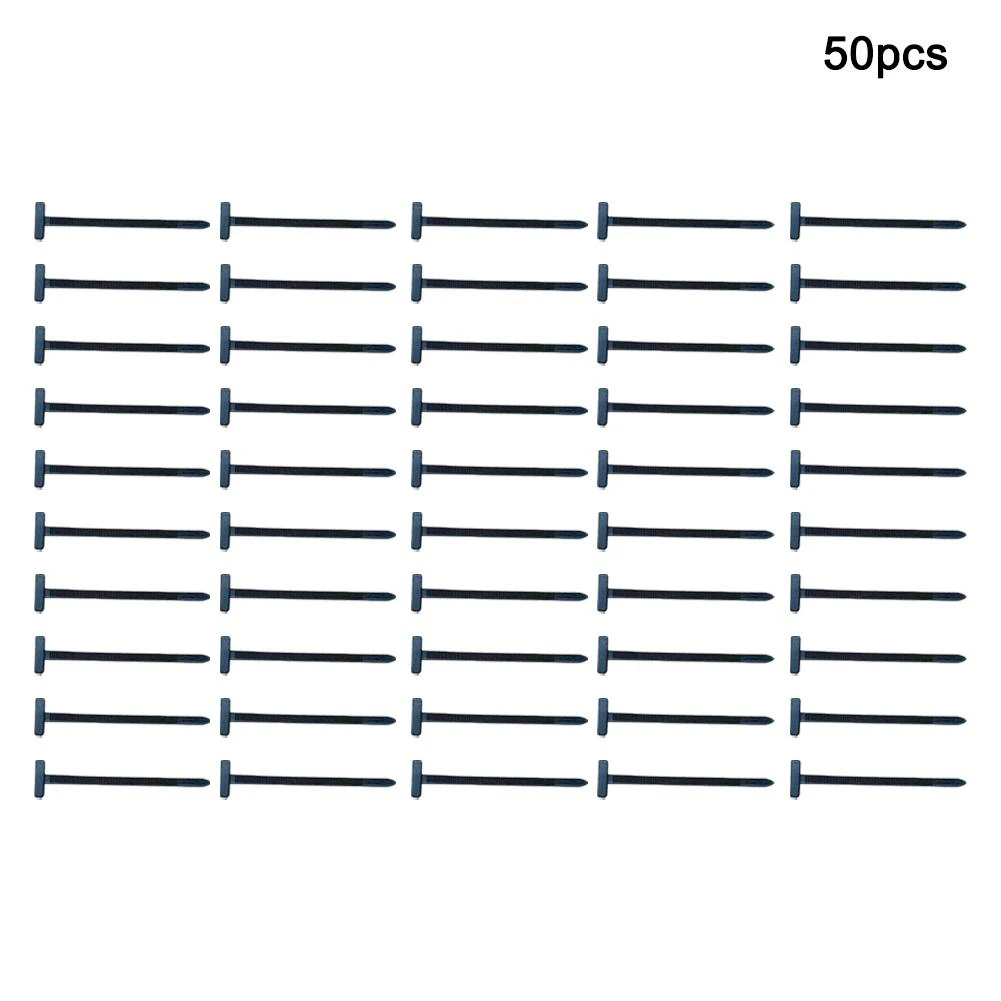 Fascette fermacavi universali autobloccanti in nylon resistenti per interni ed esterni