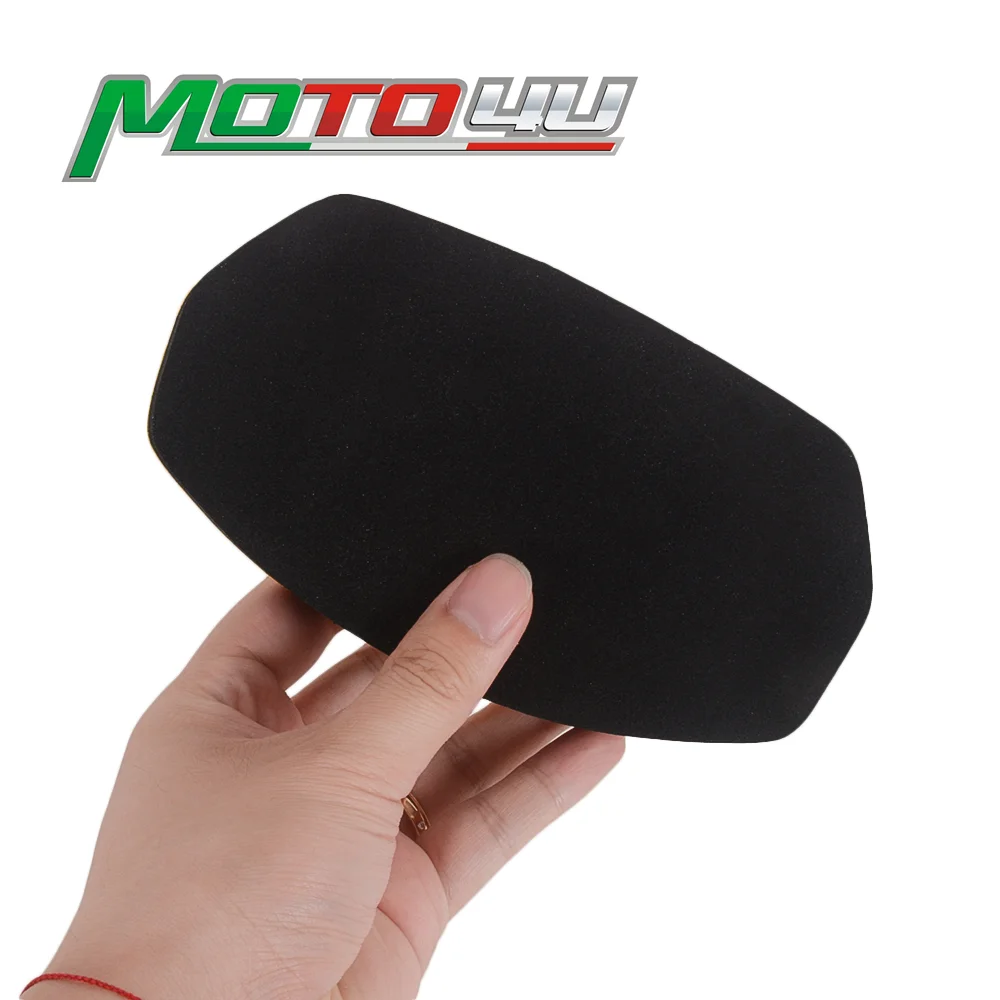 Auto-adesivo Foam Race Seat Pad, Bump Stop, Chock Track, Acessórios para BMW, Yamaha, Honda, 20mm de espessura, novo