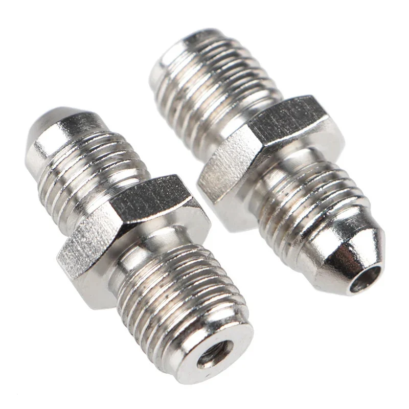 

Масляная труба из нержавеющей стали RZMA 304, стальная горловина, прямой винт, суппорт, масляная насадка, тормоз, специальный винт М10, метрический, британский