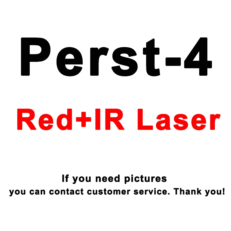 

Perst-4 Red Laser Indicator