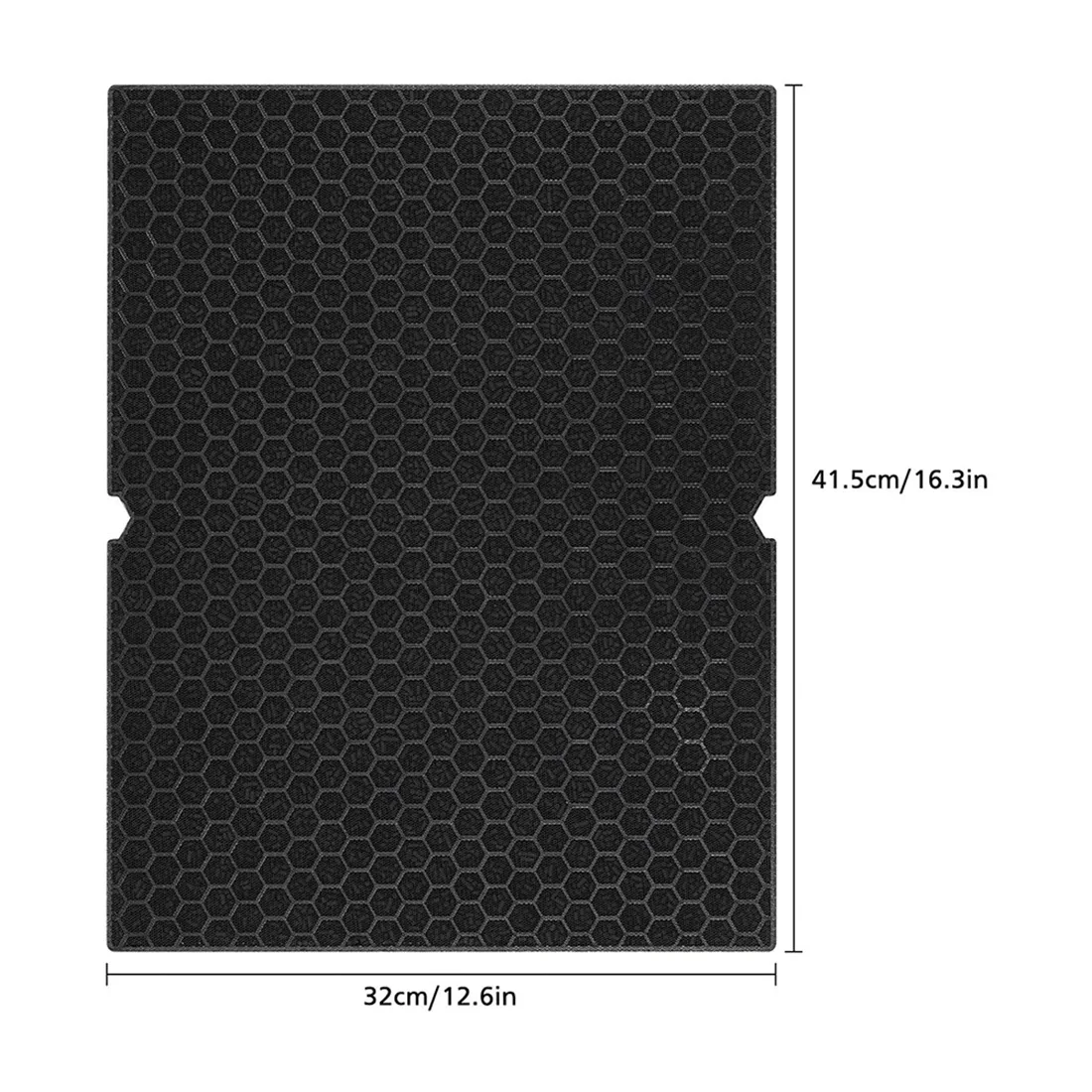 Filter ersetzen h für Winix 110-2 Luft reiniger, Hepa-Filter und Aktivkohlefilter-Kombi pack im Vergleich zu Teil 5500