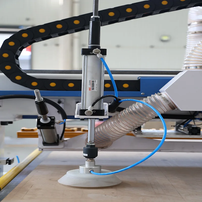 High precision woodworking engraving machine