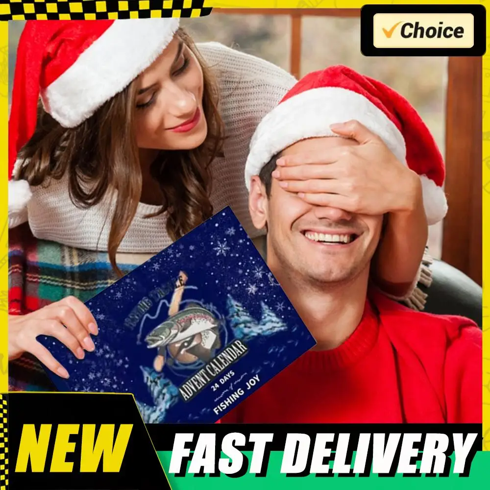 2025 Fishing Advent… - image