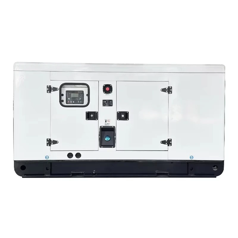 3 Phase 15 Kva 20kva 12kw 50kw 24kw Silent Generator