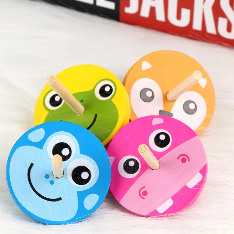 

1 шт. Изысканный деревянный волчок ручной работы, разноцветный, вращающийся, забавный гироскоп для детей и взрослых, снятия стресса, настольные игры