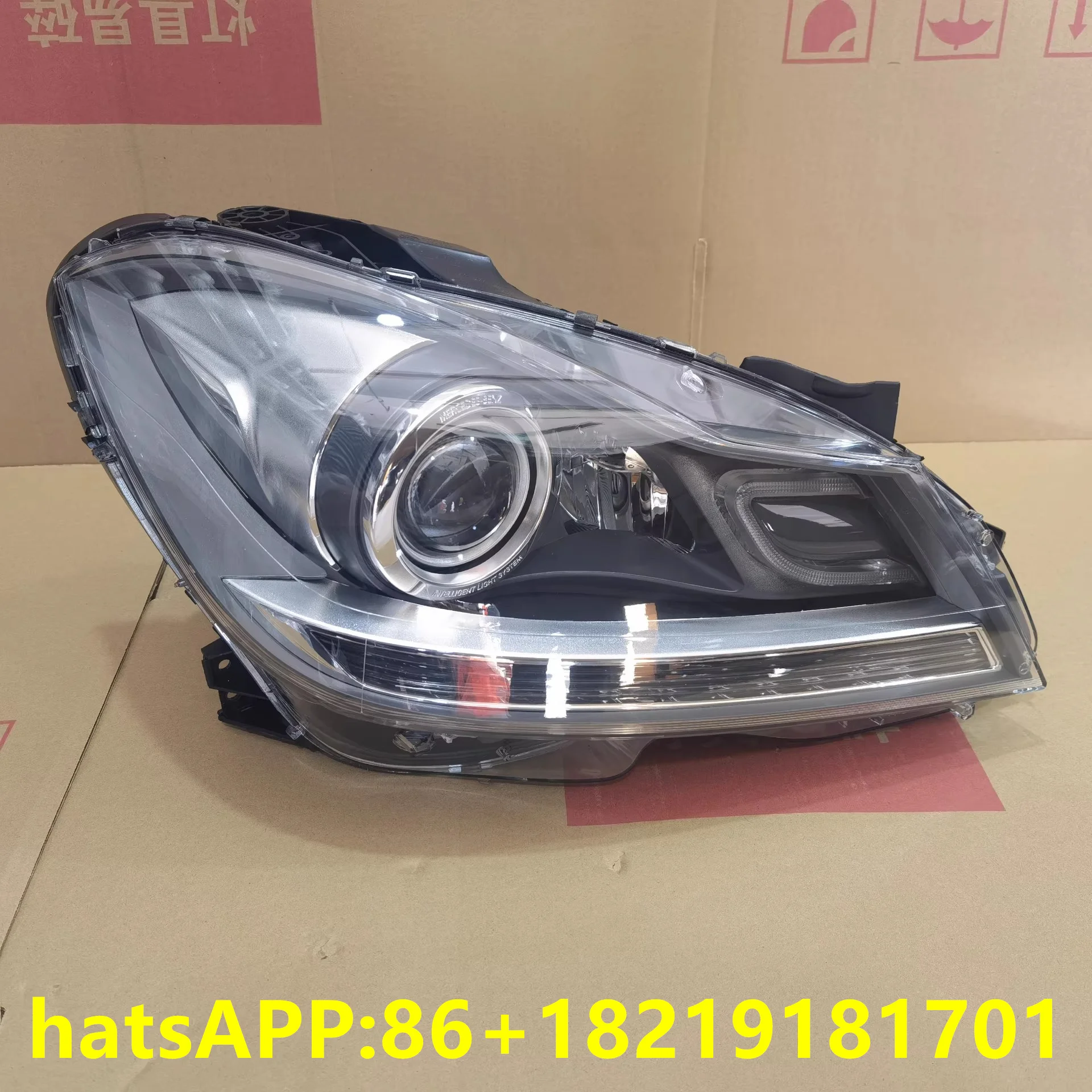 1PC For Mercedes-Be…