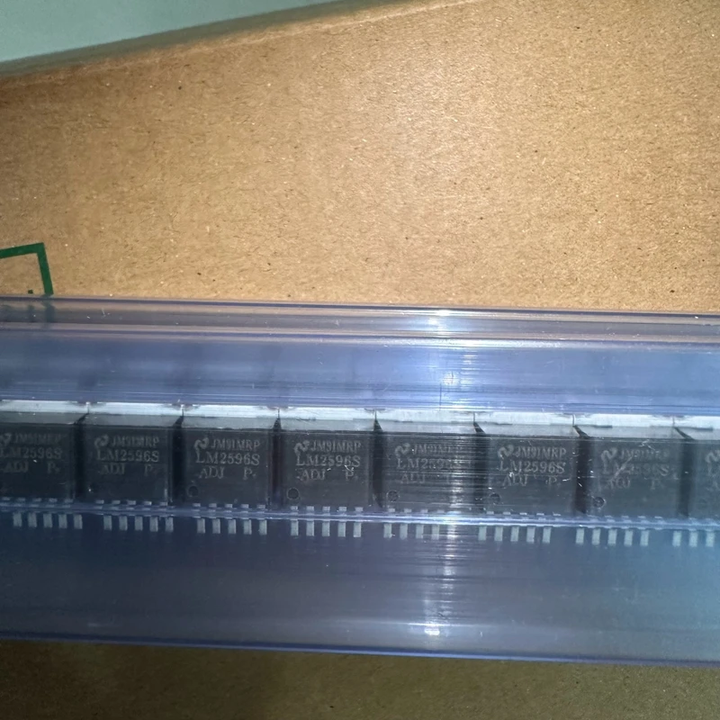 5PCS-20PCS LM2596S-ADJ TO263 3A step-down DC-DC regler chip LM2596SX-ADJ