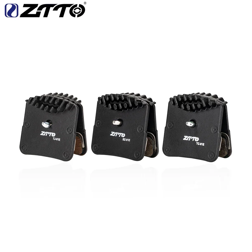 

ZTTO MTB Ceramic Full Metallic Resin Ice Cooling Tech Brake Pads For M9000 M9020 M985 M8100 M785 M8000 G03A G04S J04C J03A