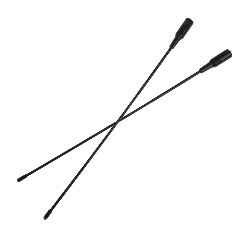 2Pcs NA-771 Sma-Female Dual Band 10W Antenne Voor Baofeng UV5R UV-82 Держатель Для Рации Baofeng