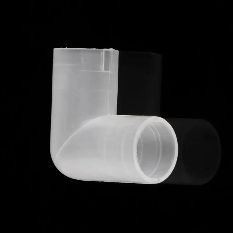 Ống Nhựa Đầu Nối Ống Nước Khuỷu Tay Adapter Cho Bể Cá Cá Cho Ta