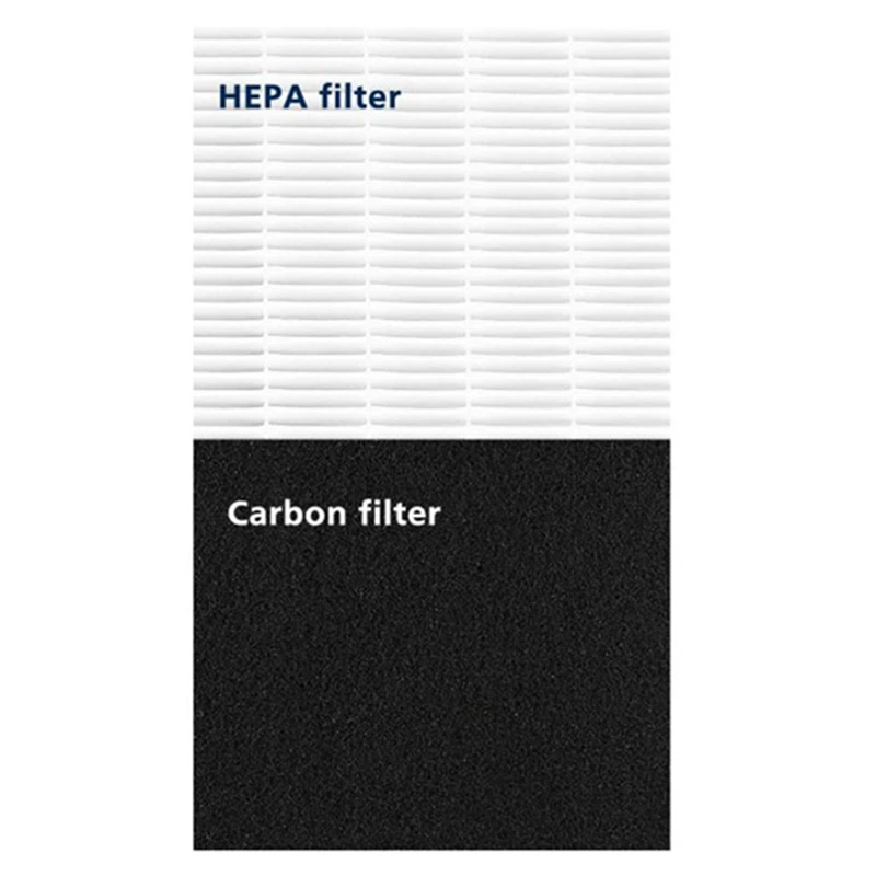 4 Pack Hepa Filter Replacement For Germguardian AC5000 FLT5000 FLT5111 Air Purifier Filter Accessories