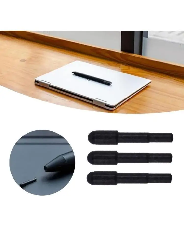 

31BA Professional Styluses Nibs Styluses Refill for Active Pen G3 Laptop Touch Pen Styluses Tip with Metal Removal Clip