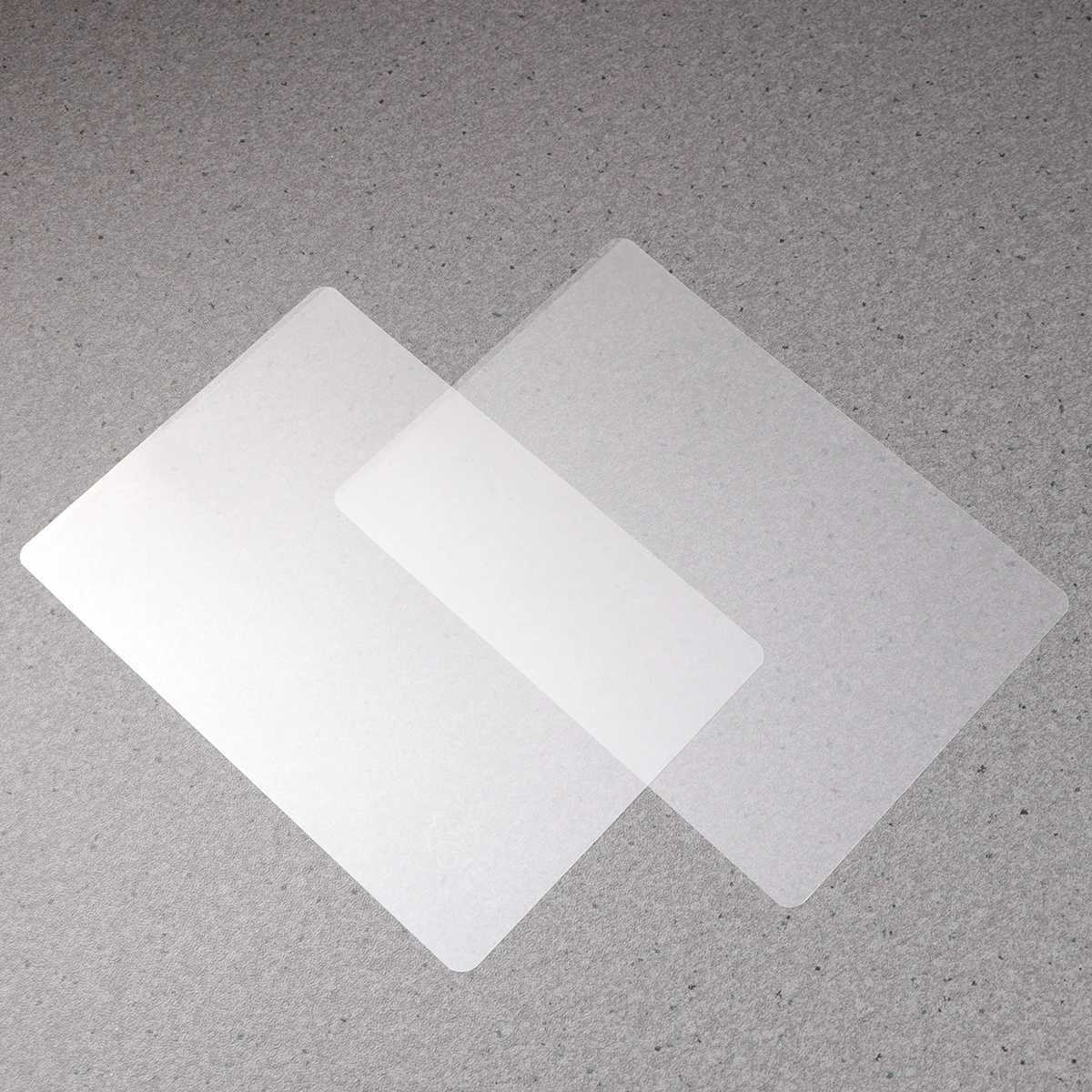 

200 pcs Laminating Sheets Universal Photo Sealing Film Waterproof Protective Film For Documents Photos 0.055Mm 5