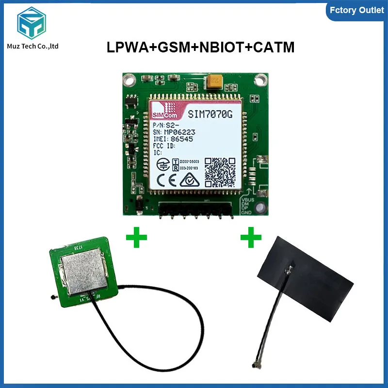 SIM7070G Developmen…