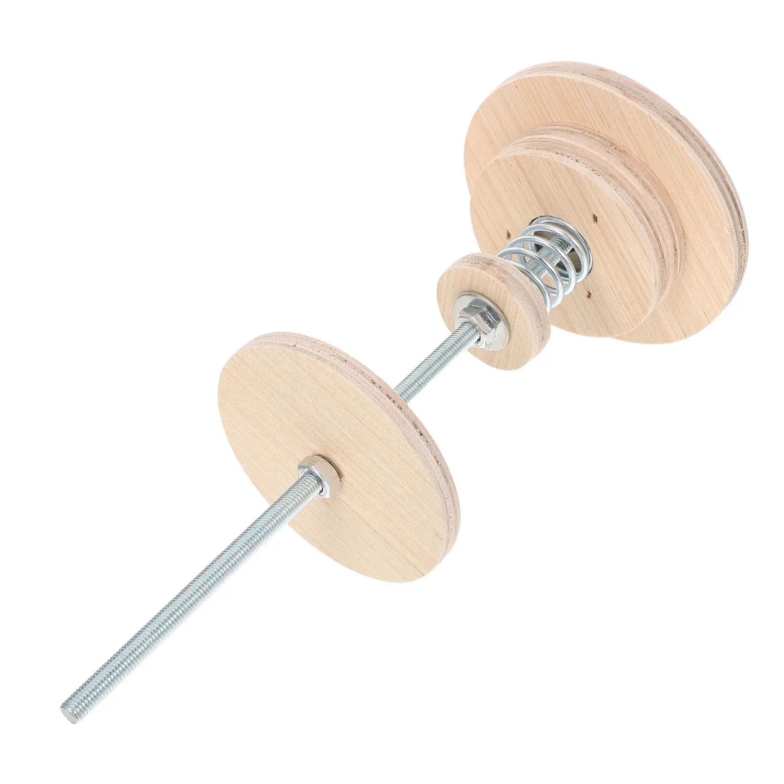 Cat Tree Tower Accessory, Cat Tree Top Stabilizer, For floor-to-ceiling Cat Posts, Climbing Frame Ceiling Mount, M10 Screw