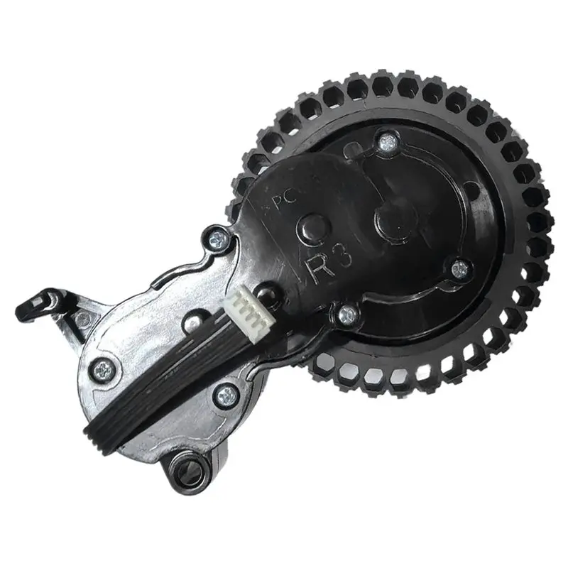 [NEW!A67Z】 Left And Right Drive Wheels And Sweeping Accessories For ILIFE A30 A30 PRO Robot Vacuum Cleaner Replacement Parts