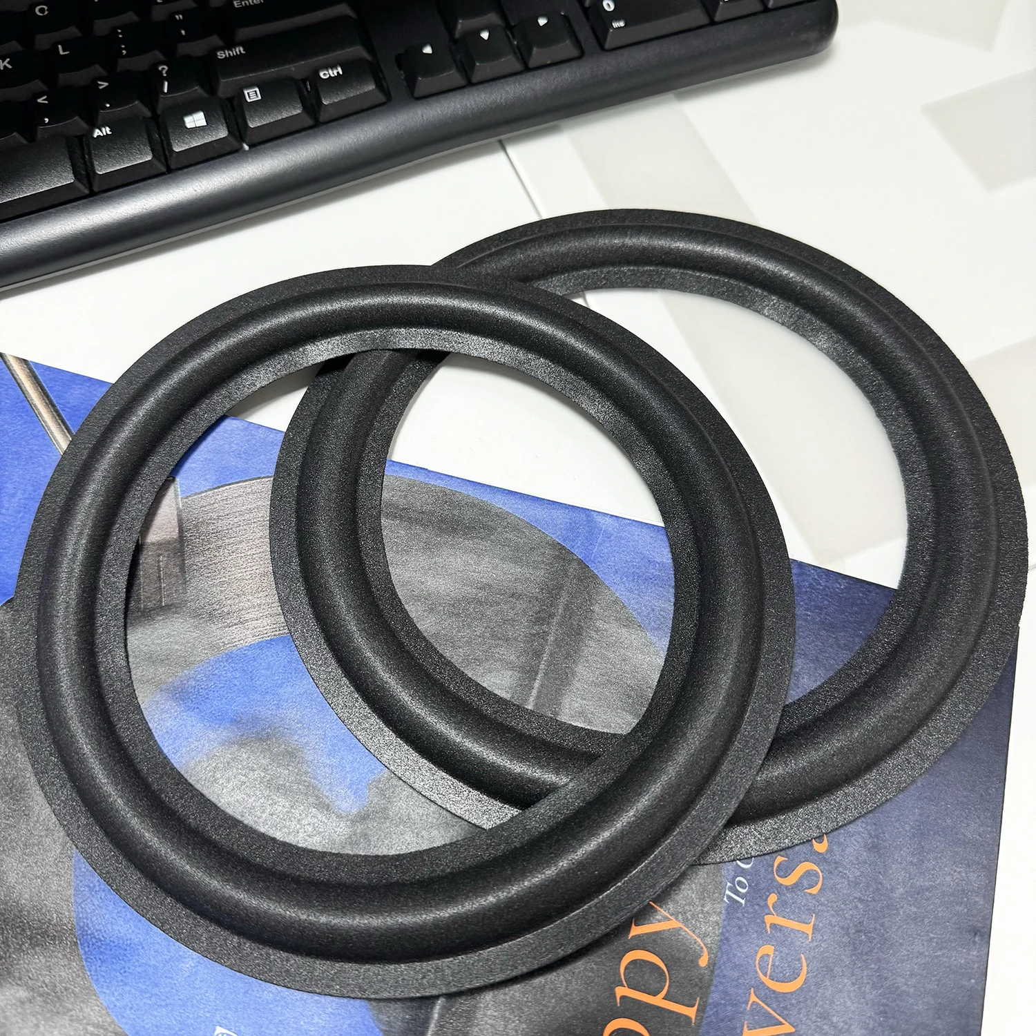 2PCS Fits Optimus Radio Shack 950 1035 STS-1000 40-4051 3044 40-4072 40-1029 40-1042 40-1121 12