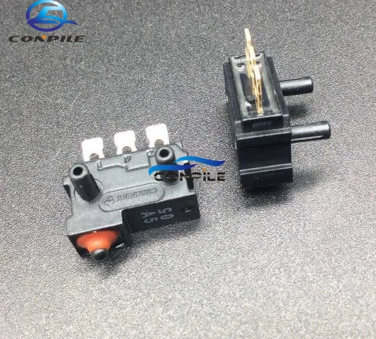 

2pcs DJ1G-AG10 for Ford Focus trunk tail door lock micro switch vertical small limit switch