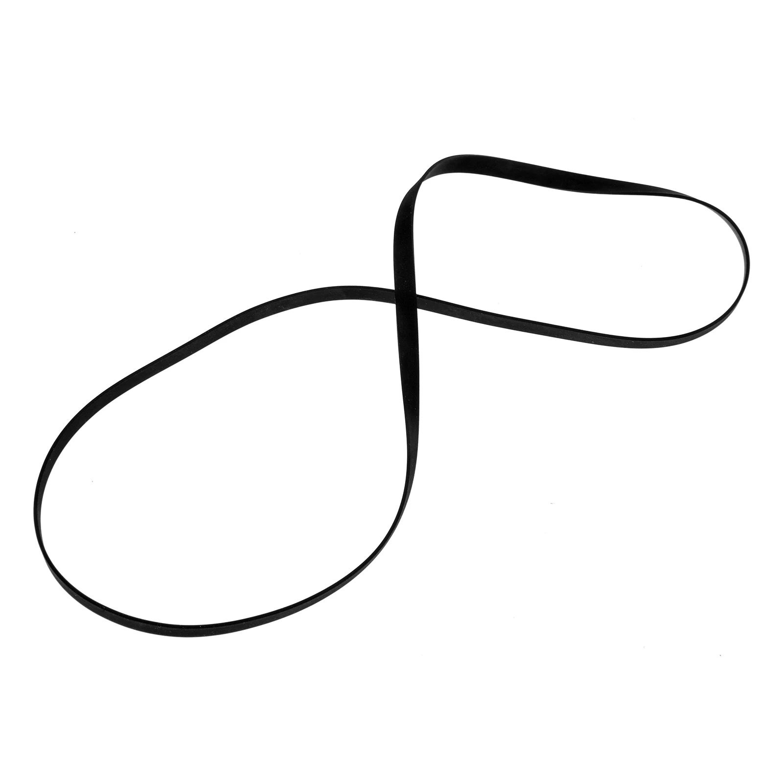 

Practical Record Player Phonograph VCR Rubber Recorder Turntable Tape Machine Belt Replacement Premium Quality Stable