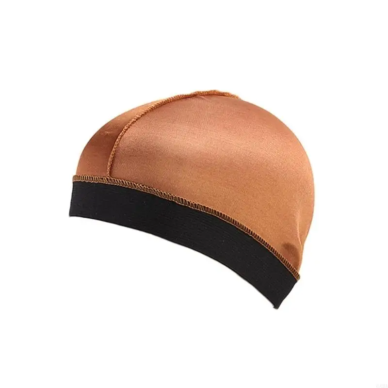 Fashionable Unisex Headwear With Combined Base And Ventilated Top For Extended Wear 6XDA