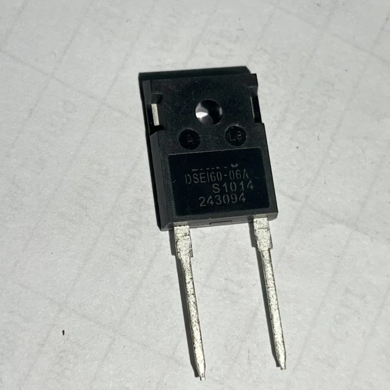 DSEI60-06A Fast Recovery Epitaxial Diode 600V 60A TO-247-2 New Original 2PCS
