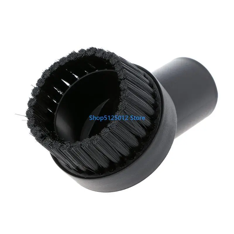 G8TC Soft Hairs Brushes Fitting Vacuum Hose Accessory Plastic Furniture Cleaning Tool