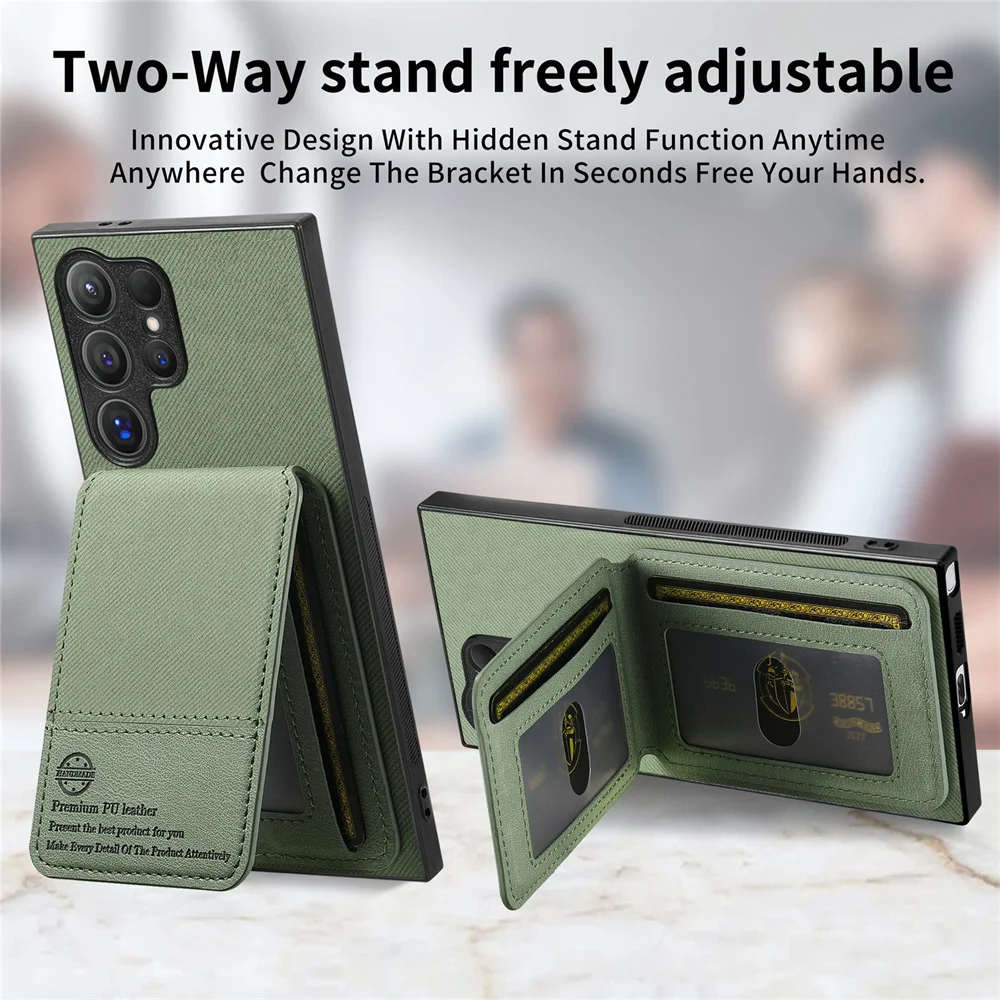 Thumbnail 4 - #66 New Wallet Style Phone Case Arrivals