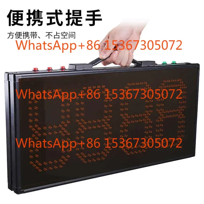 

Доска для замены футбольного рефери, дисплей времени по травмам, электронные доски, проигрыватель, футбол для аккумуляторной батареи, спортивное оборудование