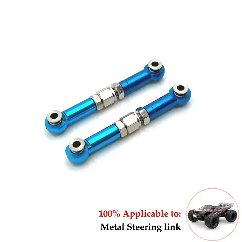 MJX 1/16 M162 M163 16207 16208 16209 16210 H16V3 RC RC RC metallo Upgrader parti dell'ammortizzatore a pressione dell'olio