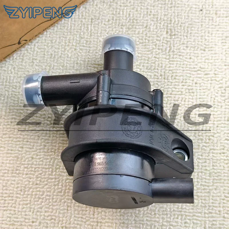 

Auxiliary coolant pump 1K0965561F for VW Eos Jetta Passat CC B7 Golf Audi A1 A3 Seat ALTEA IBIZA Skoda Octavia 1K0 965 561 F