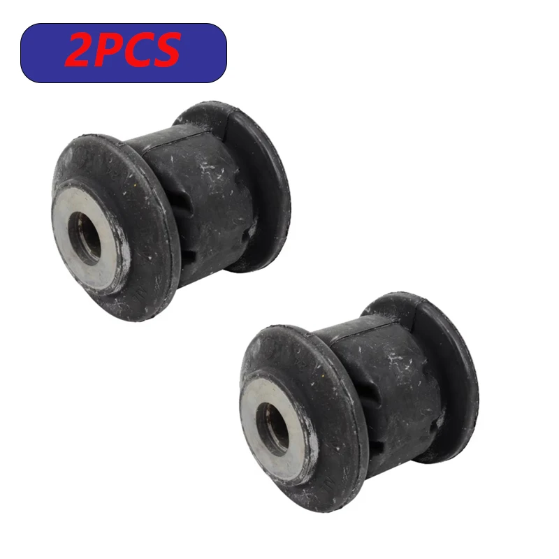 Front Control Arms Bushing Lower Bracket Rubber Suspension 3C0199231E 8J0199231 For VW Passat B6 B7 Tiguan CC TT Coupe Sharan