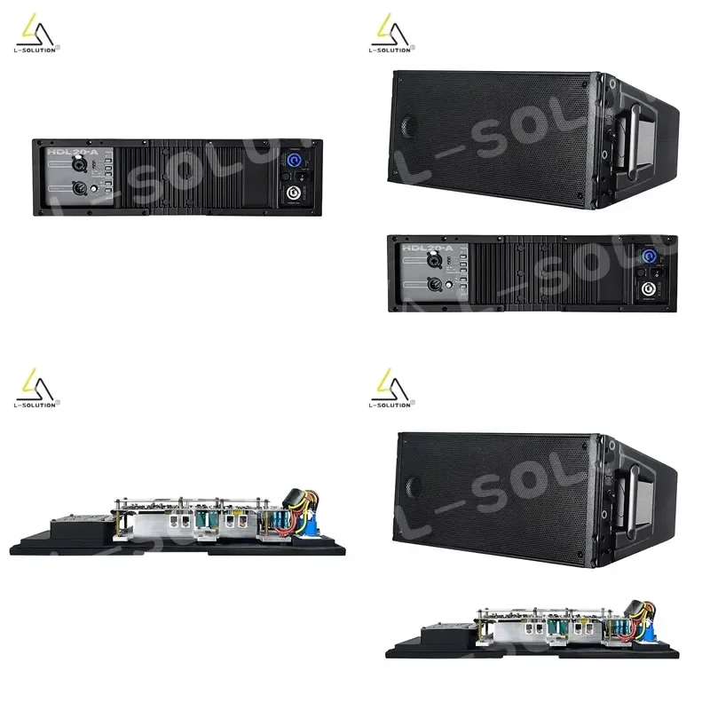 for HDL20 Amplifier Module for HDL30 Line Array System Professional Audio Power Amp Replacement Part High Performance Sound