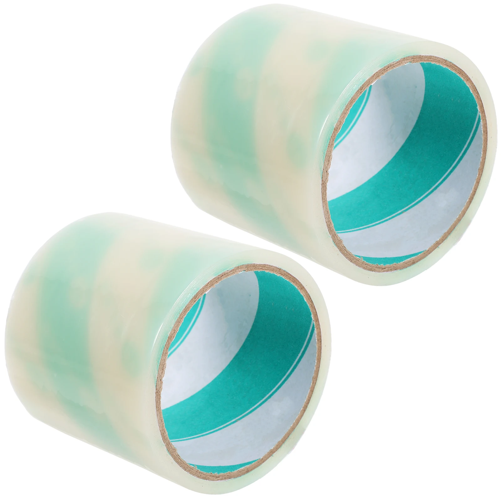 

2 Pcs Repair Tape Canopy Greenhouse Covering Plastic Pipeline Pane Patch Awning Waterproof Agricultural