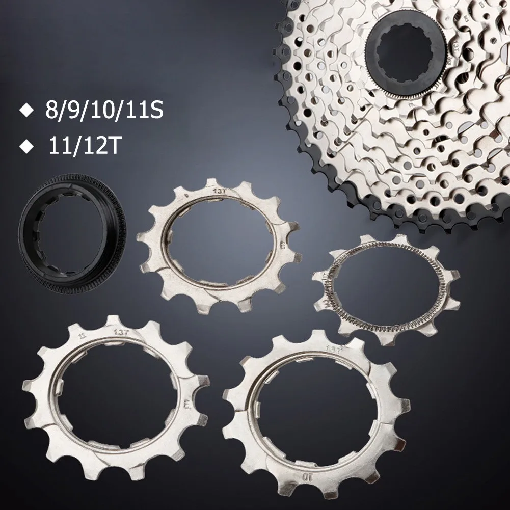 1pc For-MTB Bike Freewheel Cog For-Shimano 8 9 10 11 Speed 11T 12T 13T Mountain Bicycle Cassette Sprockets Accessories