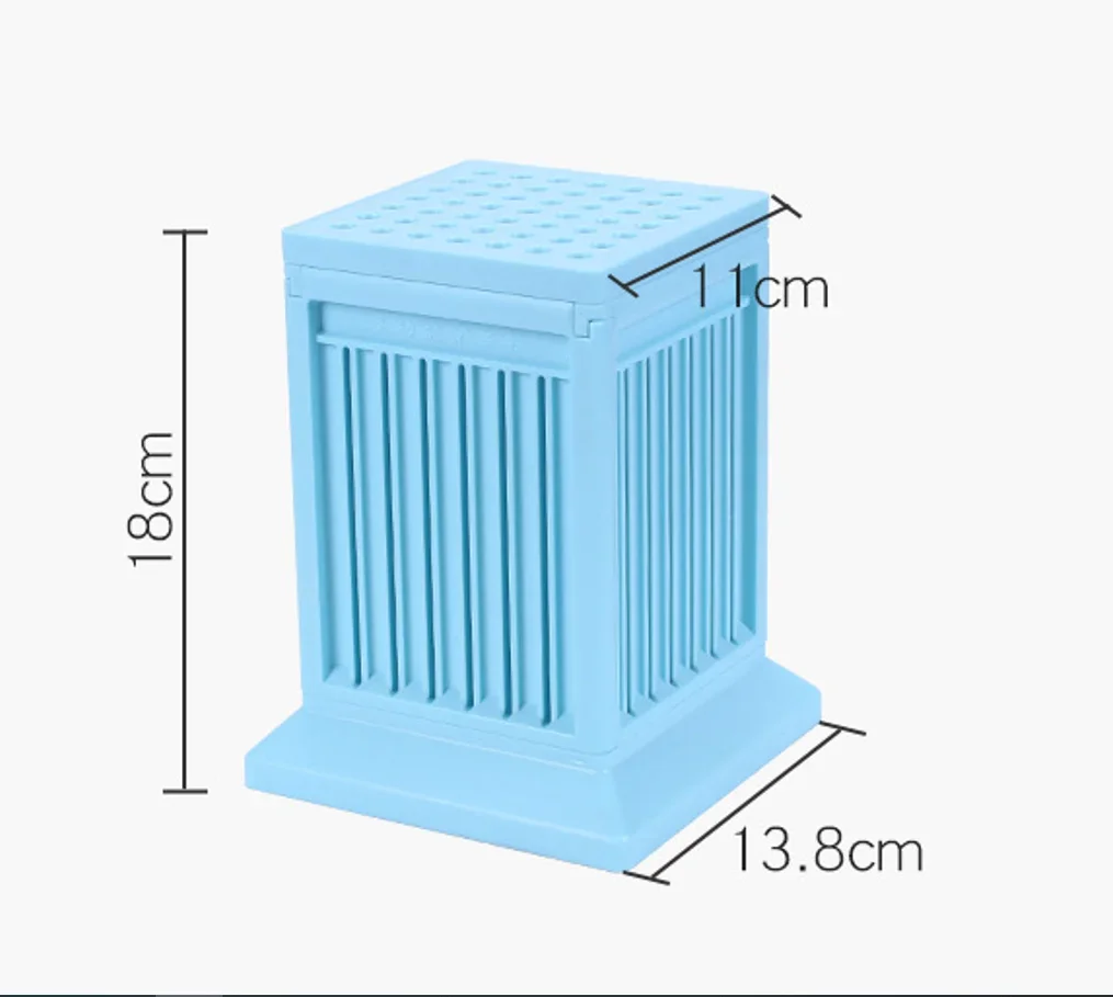 Hot BBQ 49 Holes Meat Skewer Kebab Maker Box Machine Beef Meat Maker Meat Kabobs Maker For BBQ Barbecue Skewer Kitchen Accessory view 5