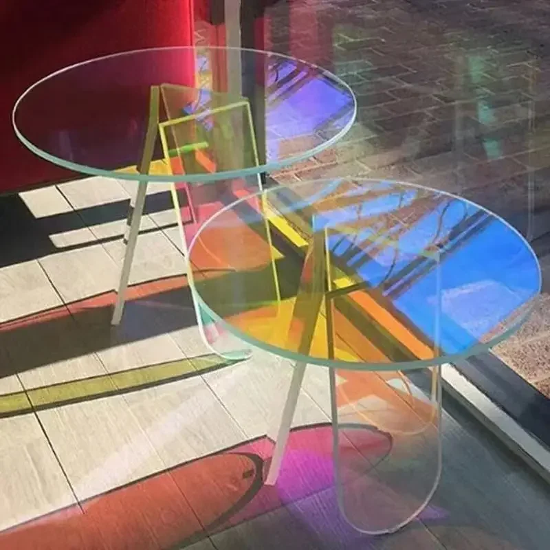 The latest low-priced acrylic color table