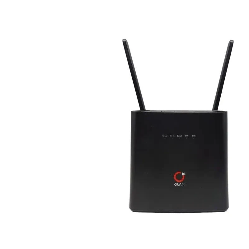 AX9 PRO B 4G WiFi Router With Sim Card Slot European Frequency 4000mAh Battery Removable Antenna Portable Wireless Internet