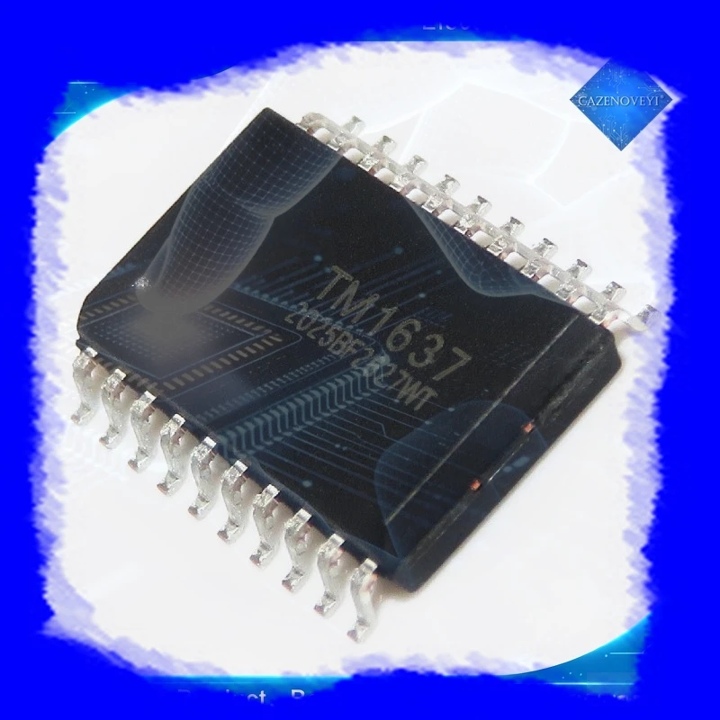 Long-term Cooperative Client Exclusive Discount Policy  1637 SOP-20 TM1637